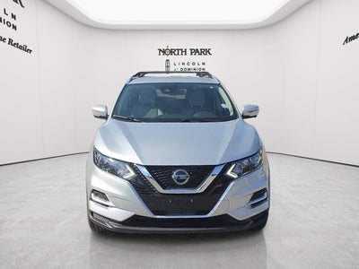 2020 Nissan Rogue Sport SL
