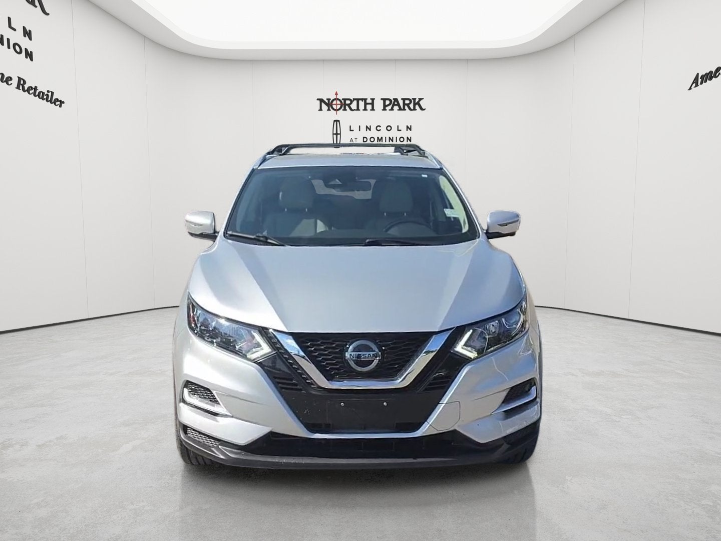 2020 Nissan Rogue Sport SL