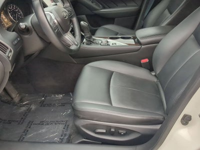 2019 INFINITI Q50 3.0t LUXE