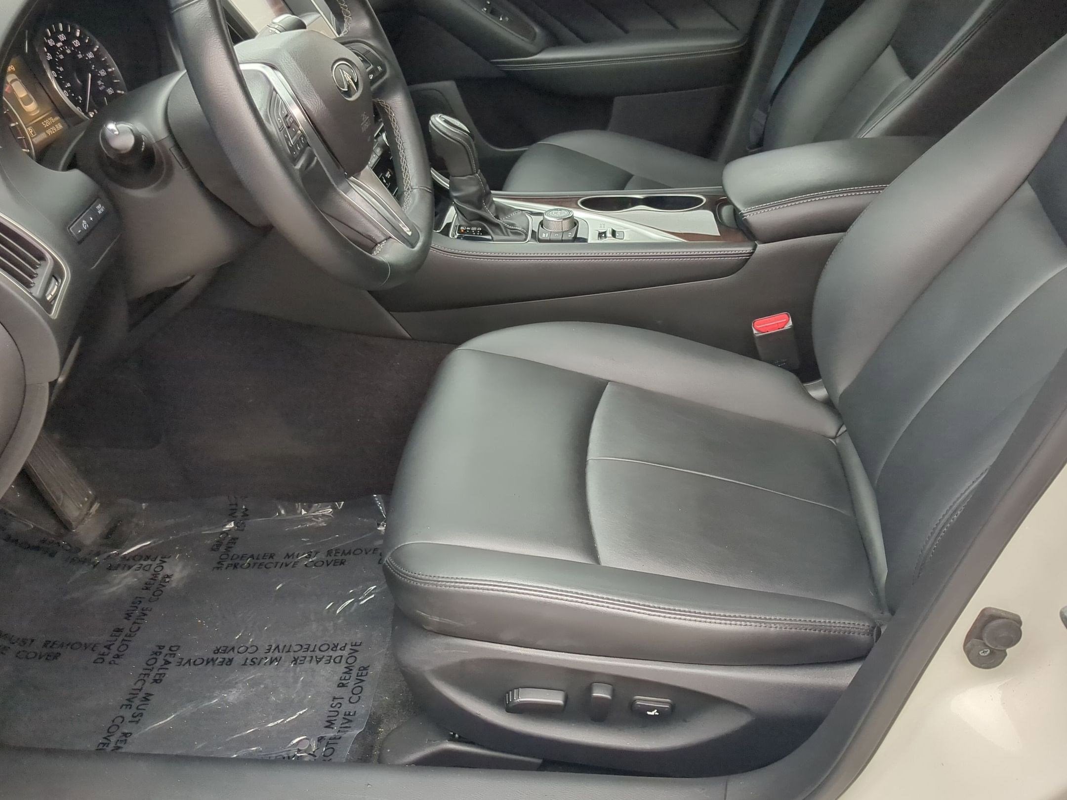 2019 INFINITI Q50 3.0t LUXE
