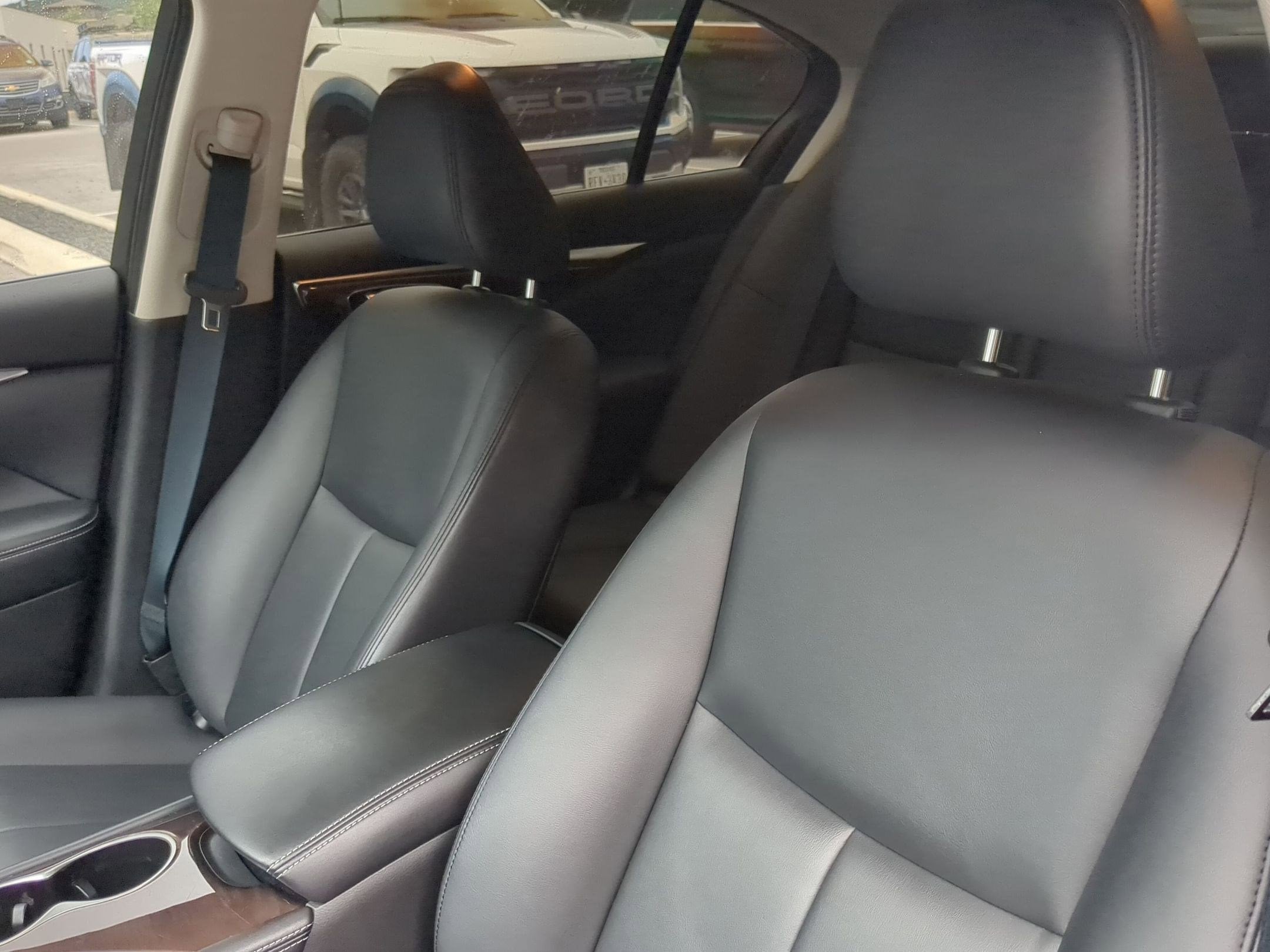 2019 INFINITI Q50 3.0t LUXE
