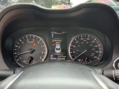 2019 INFINITI Q50 3.0t LUXE