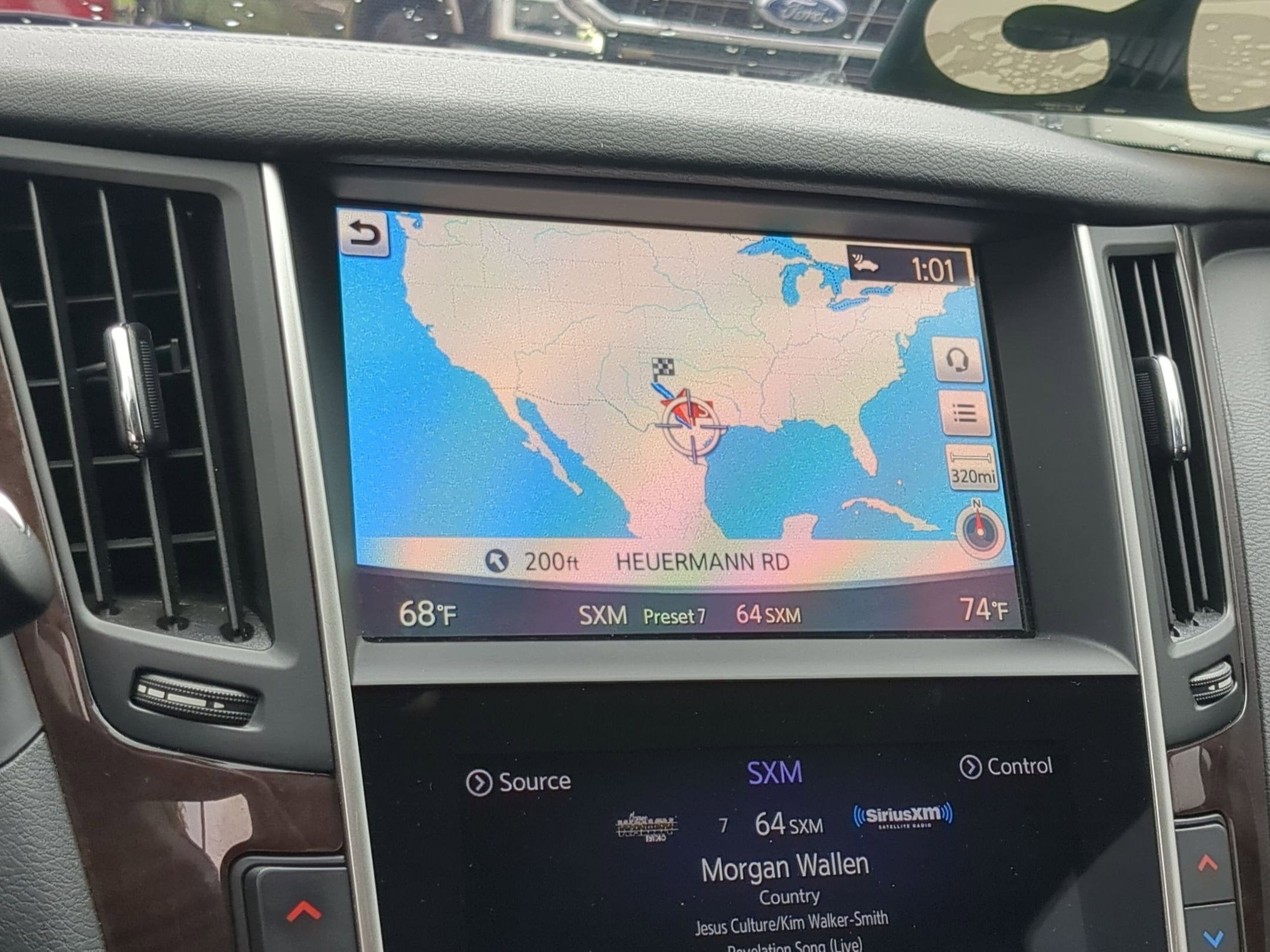 2019 INFINITI Q50 3.0t LUXE