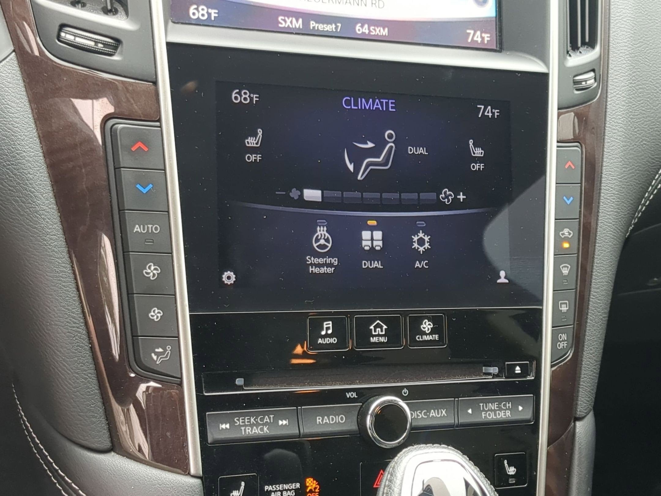 2019 INFINITI Q50 3.0t LUXE