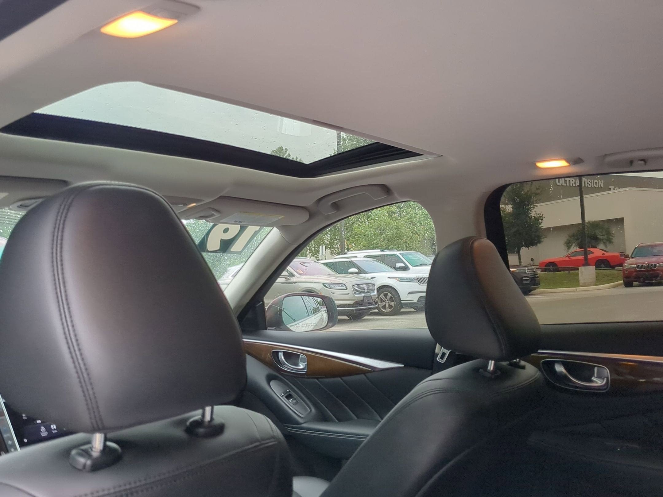 2019 INFINITI Q50 3.0t LUXE