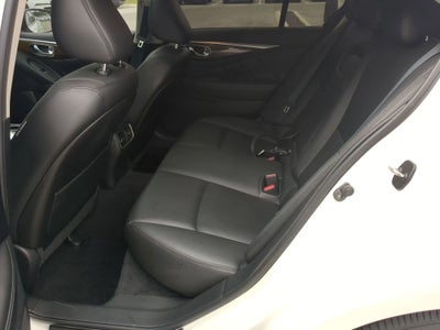 2019 INFINITI Q50 3.0t LUXE