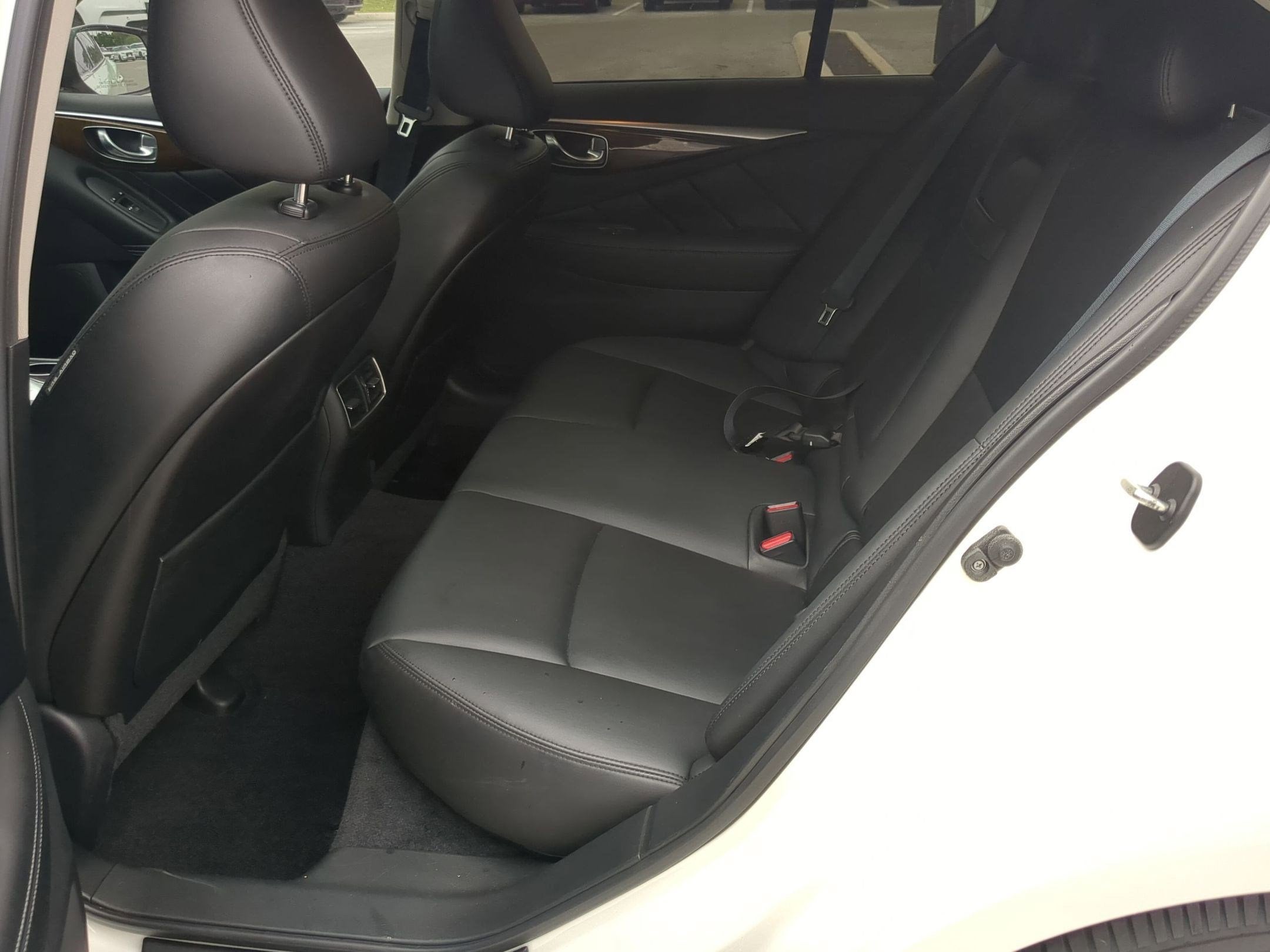 2019 INFINITI Q50 3.0t LUXE