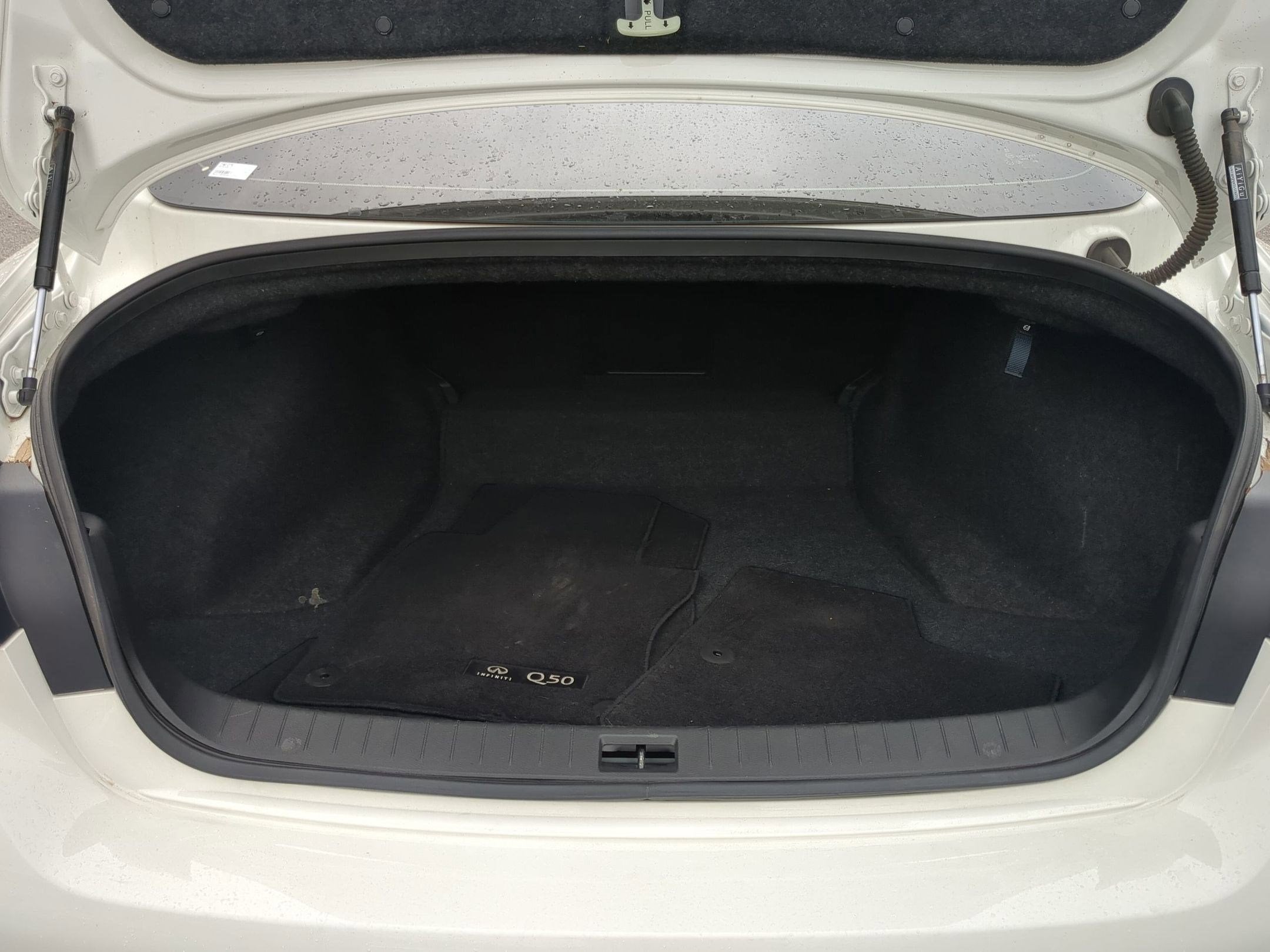 2019 INFINITI Q50 3.0t LUXE