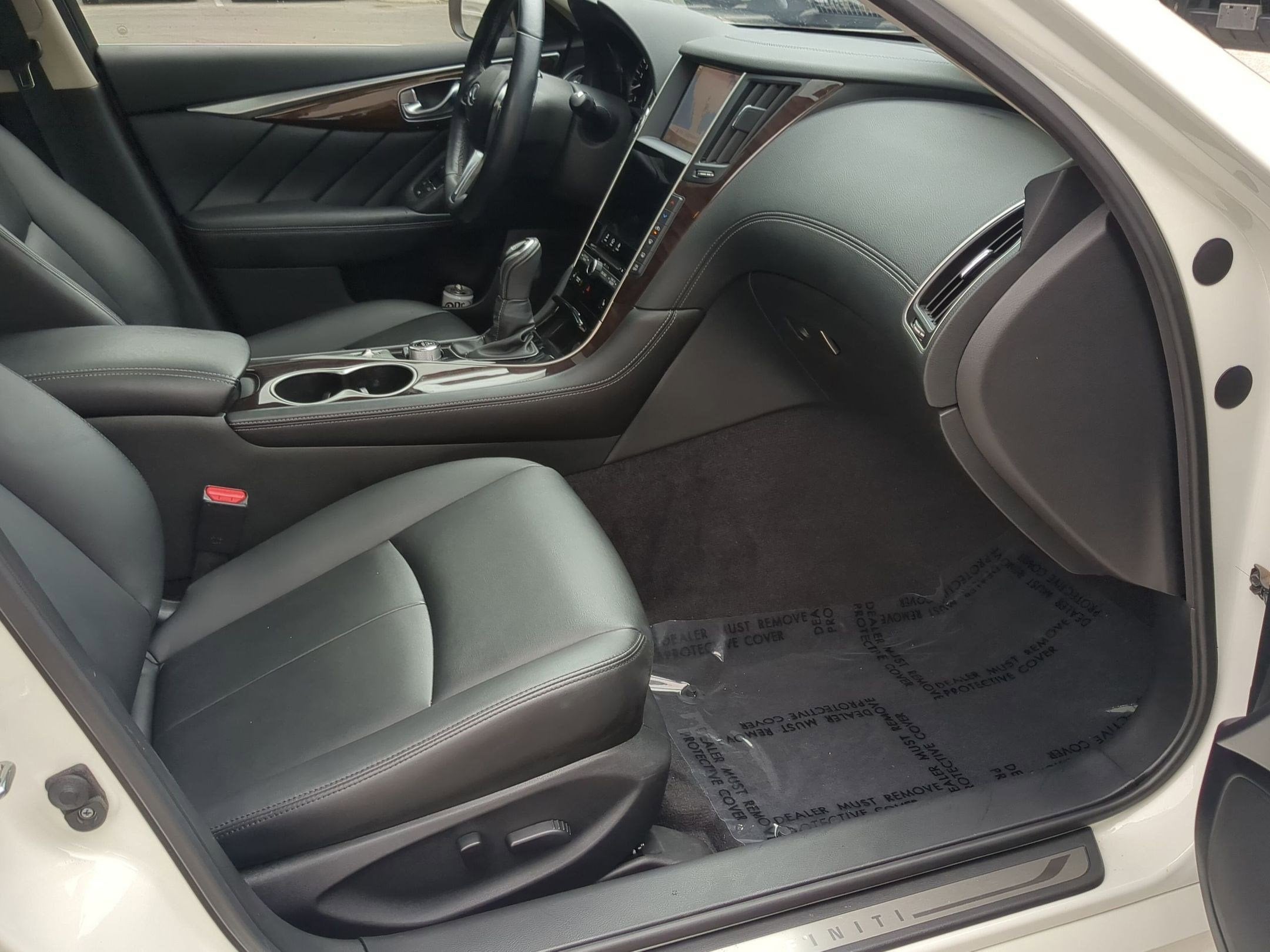 2019 INFINITI Q50 3.0t LUXE