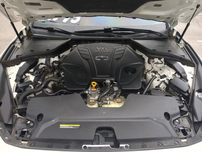 2019 INFINITI Q50 3.0t LUXE