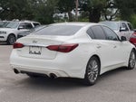 2019 INFINITI Q50 3.0t LUXE