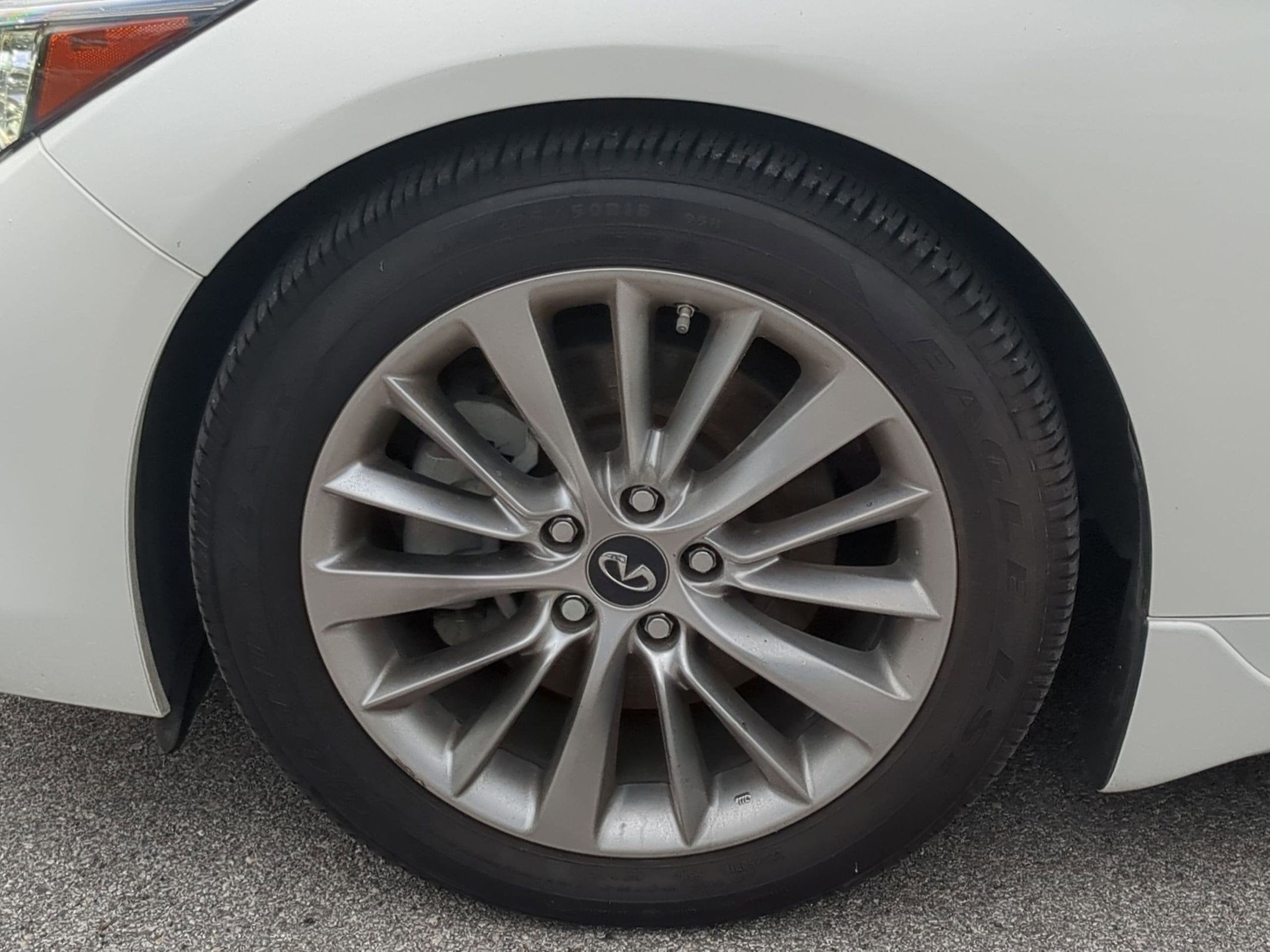 2019 INFINITI Q50 3.0t LUXE