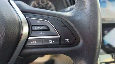 2019 INFINITI Q50 3.0t LUXE