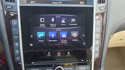 2019 INFINITI Q50 3.0t LUXE