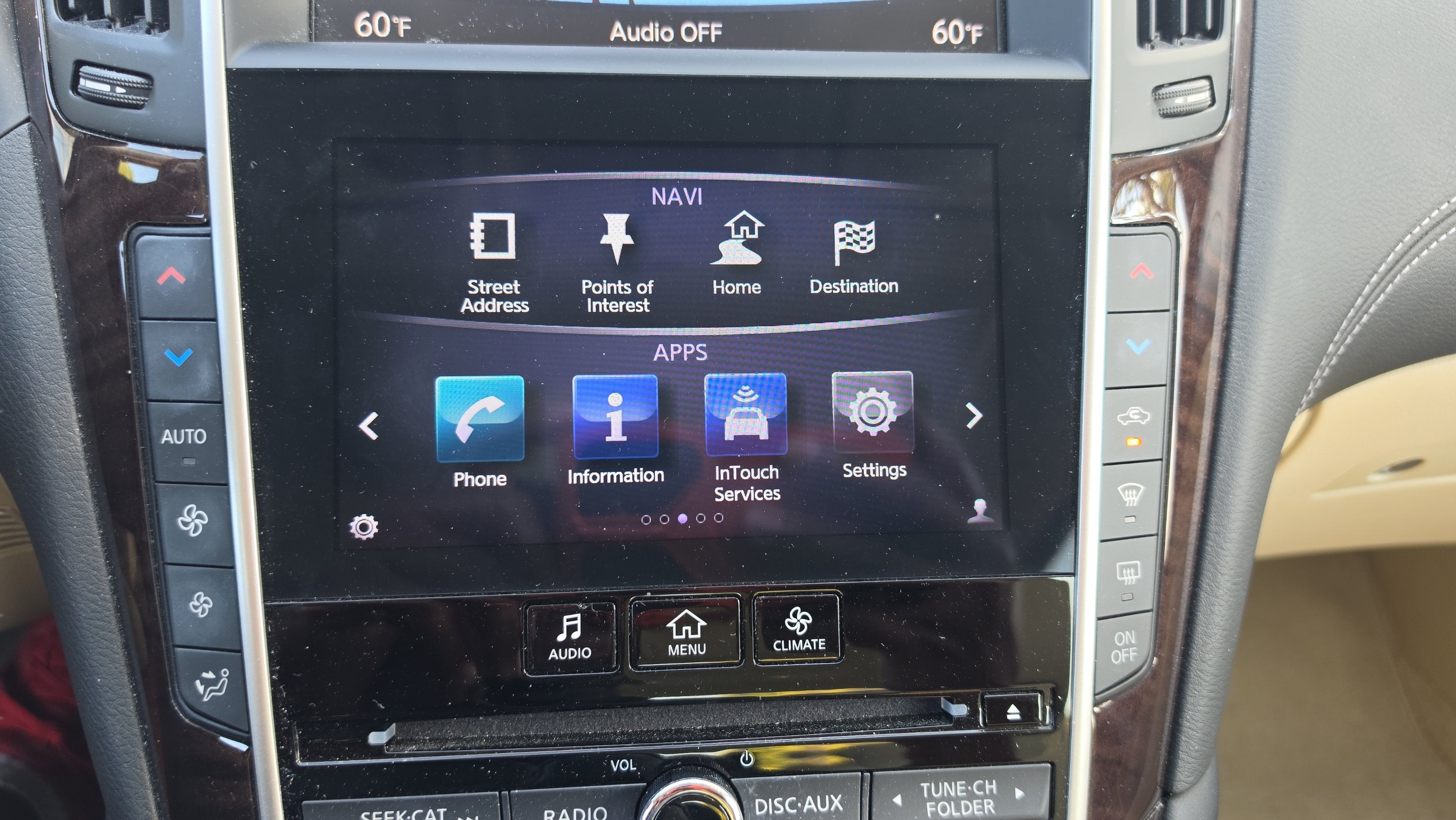 2019 INFINITI Q50 3.0t LUXE