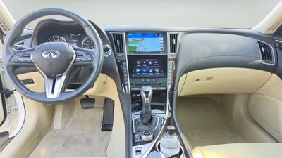 2019 INFINITI Q50 3.0t LUXE