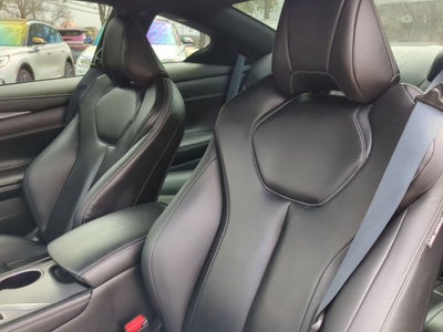 2022 INFINITI Q60 PURE