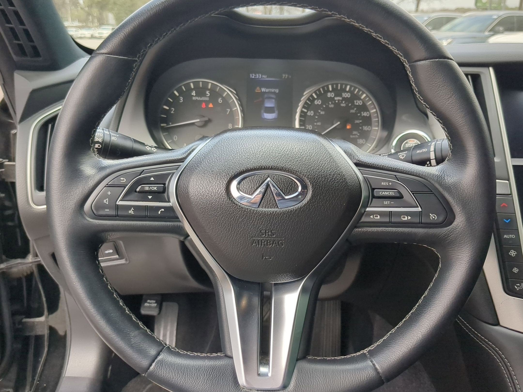 2022 INFINITI Q60 PURE