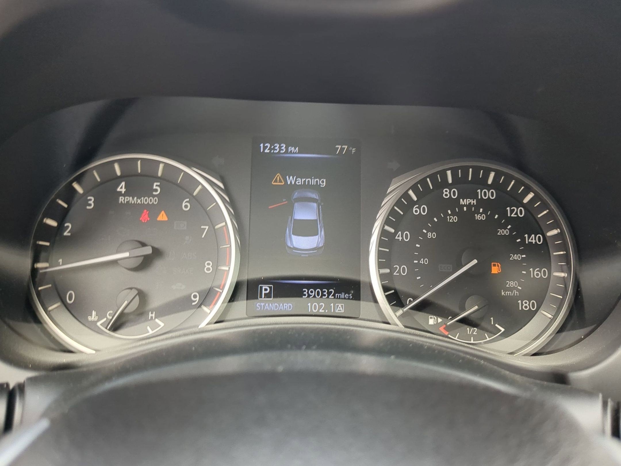 2022 INFINITI Q60 PURE