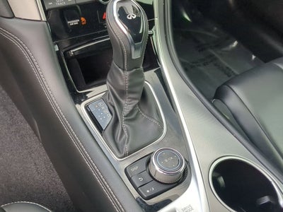 2022 INFINITI Q60 PURE