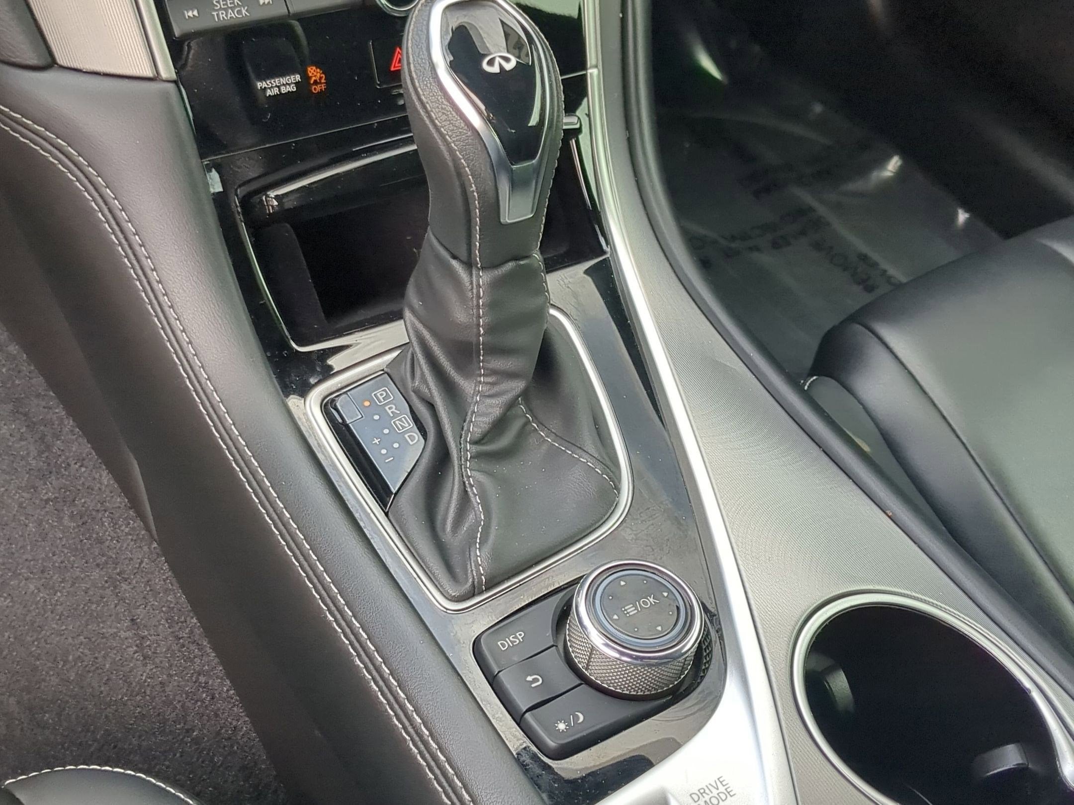 2022 INFINITI Q60 PURE