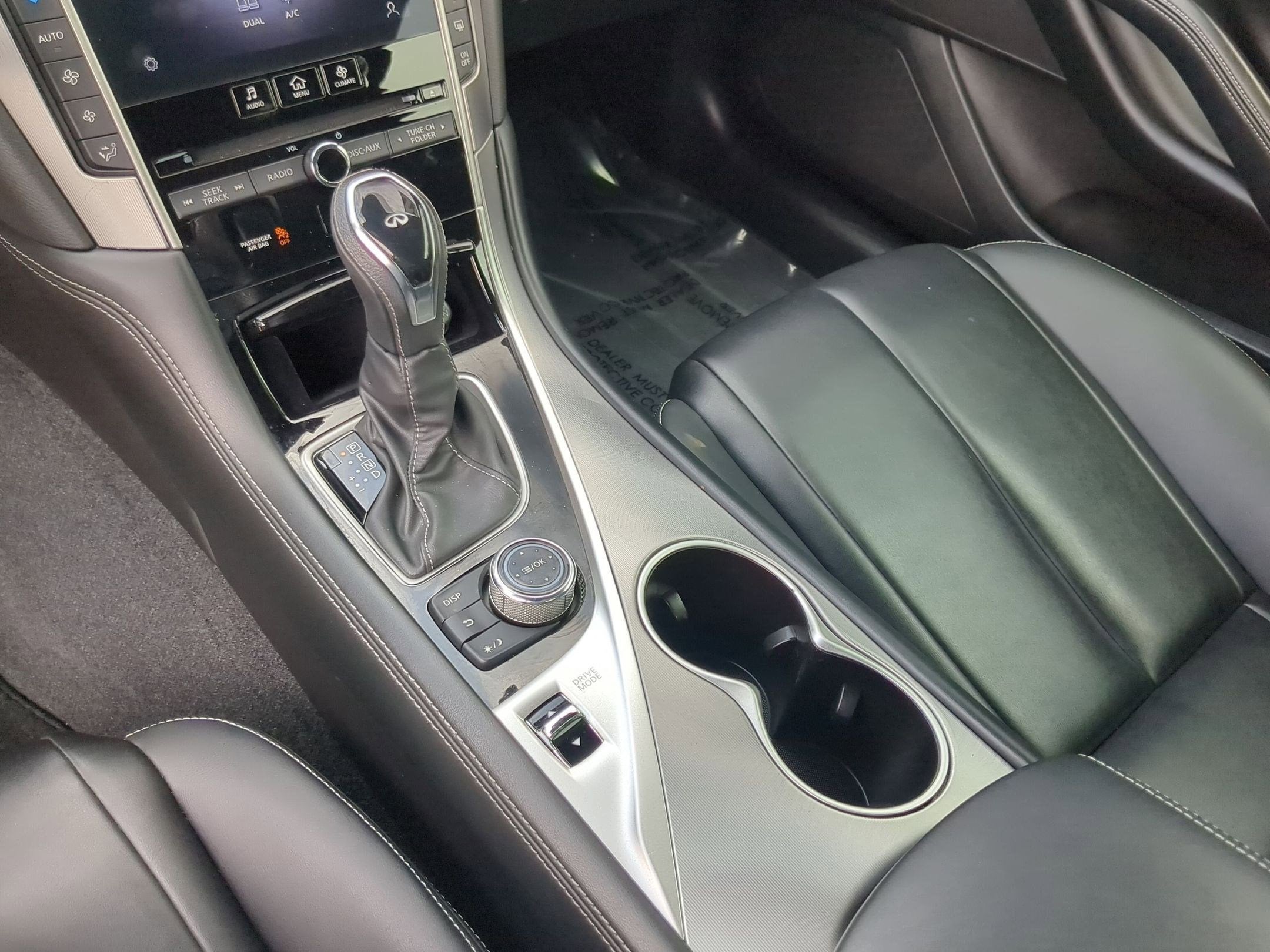 2022 INFINITI Q60 PURE