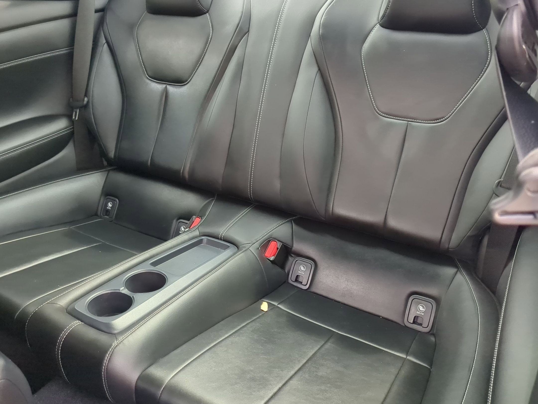 2022 INFINITI Q60 PURE