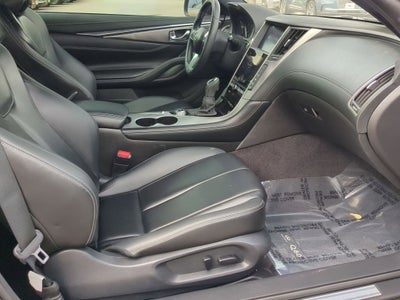 2022 INFINITI Q60 PURE