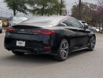 2022 INFINITI Q60 PURE