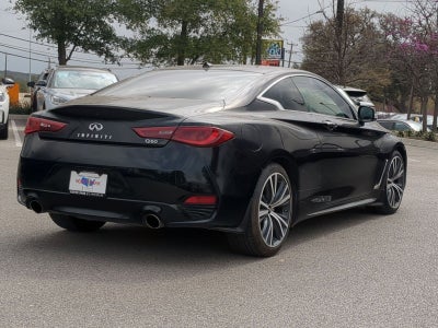 2022 INFINITI Q60 PURE