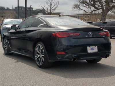2022 INFINITI Q60 PURE