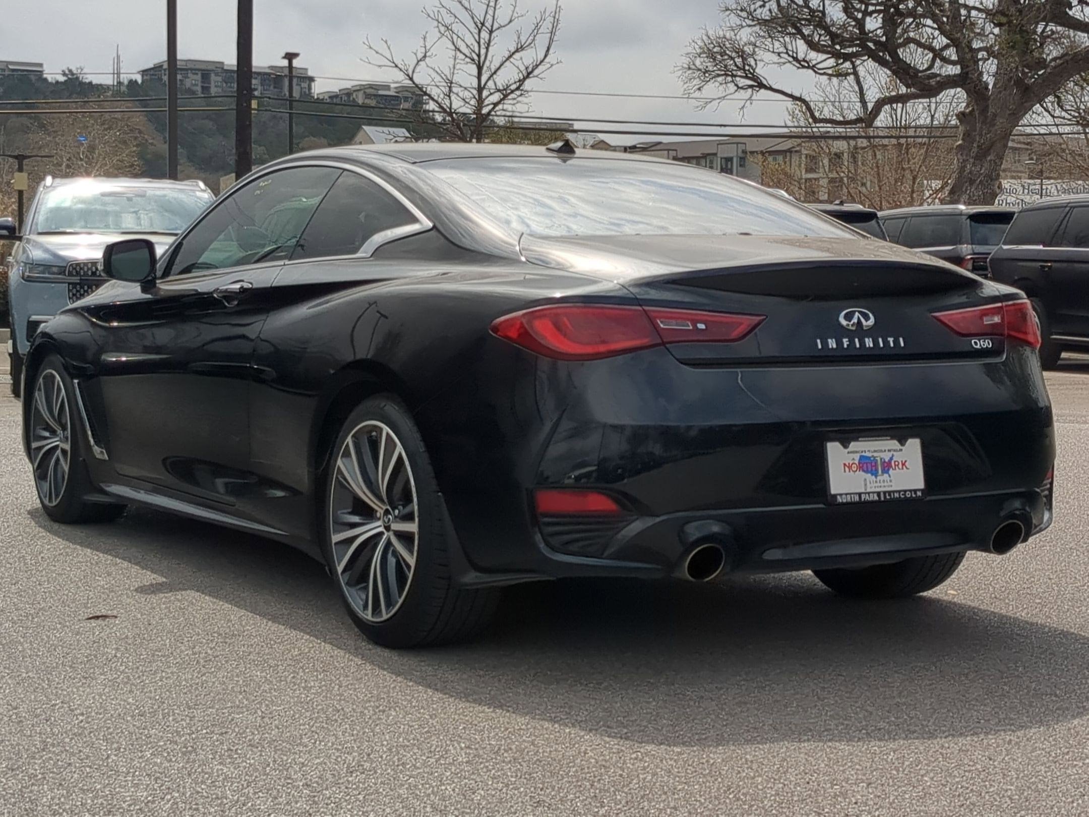 2022 INFINITI Q60 PURE