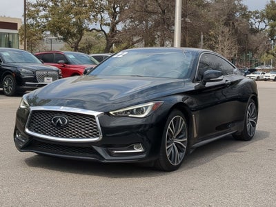 2022 INFINITI Q60 PURE