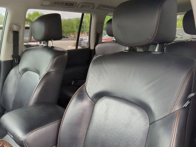 2018 Nissan Armada Platinum