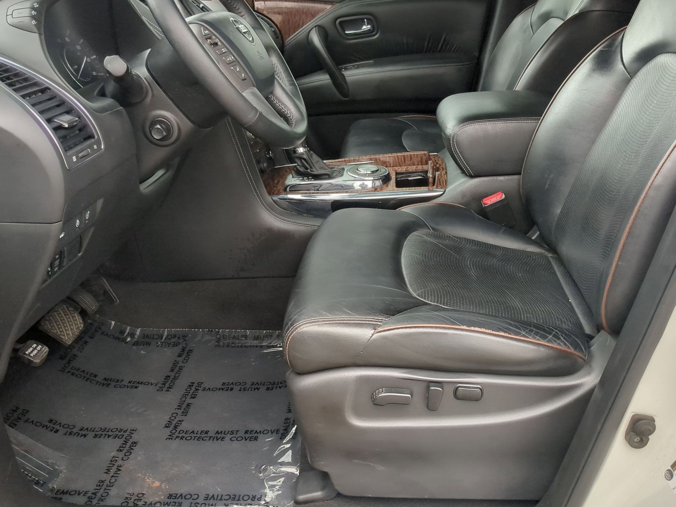 2018 Nissan Armada Platinum