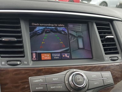 2018 Nissan Armada Platinum