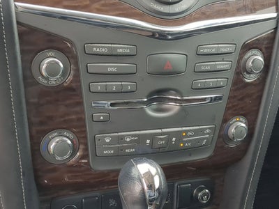 2018 Nissan Armada Platinum