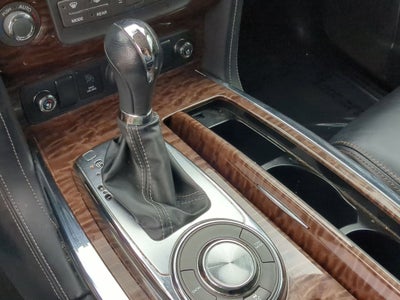 2018 Nissan Armada Platinum