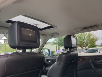 2018 Nissan Armada Platinum