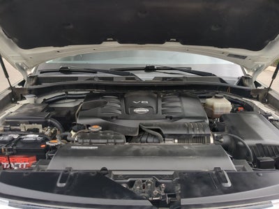 2018 Nissan Armada Platinum