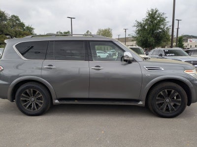 2017 Nissan Armada Platinum