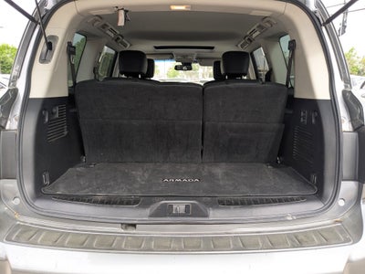 2017 Nissan Armada Platinum