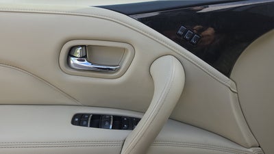2022 INFINITI QX80 LUXE