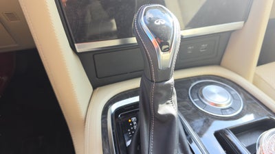 2022 INFINITI QX80 LUXE