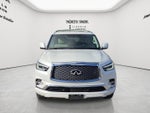 2022 INFINITI QX80 LUXE