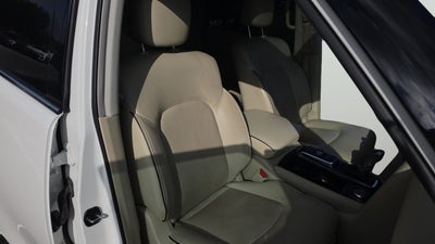 2022 INFINITI QX80 LUXE