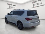 2022 INFINITI QX80 LUXE