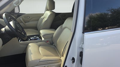 2022 INFINITI QX80 LUXE