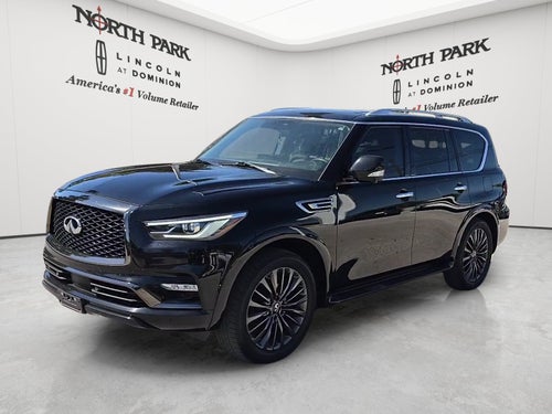 2023 INFINITI QX80 PREMIUM SELECT