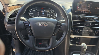 2023 INFINITI QX80 PREMIUM SELECT